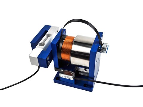 Voice Coil Positioning Stage,a linear motor,product,VCS13-108-LB-01-MCF